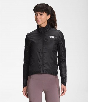 Dámské Zateplené Bundy The North Face Winter Warm Černé | AYFOVDW-67