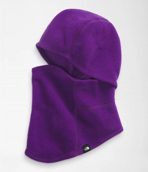 Dětské Balaclava The North Face Patrol Fialové | QIWJOHV-56