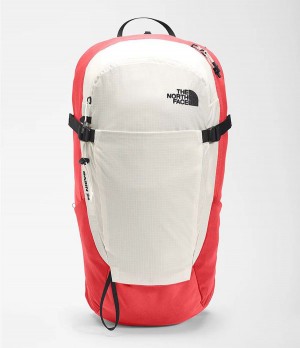 Dětské Batoh The North Face Basin 24 Bílé | LYTHOFM-23