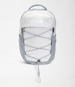Dětské Batoh The North Face Borealis Mini Bílé | MEYSUIH-73