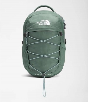 Dětské Batoh The North Face Borealis Mini Zelene | RNFGYIJ-37