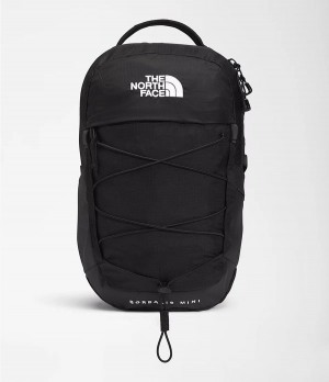Dětské Batoh The North Face Borealis Mini Černé | PWGFRXL-97