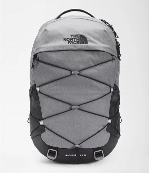 Dětské Batoh The North Face Borealis Tmavě Šedé | FBUNVMO-04