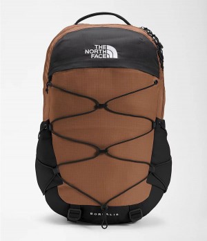 Dětské Batoh The North Face Borealis Tmavě Hnědé | YHBWSRK-34