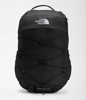Dětské Batoh The North Face Borealis Černé | UMRLQPT-01