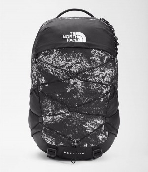 Dětské Batoh The North Face Borealis Černé | NYWPOGL-26