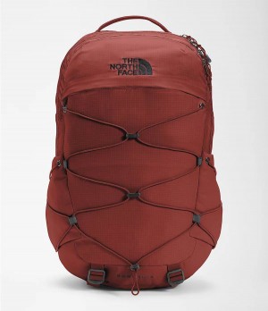 Dětské Batoh The North Face Borealis Červené | TIGVHOR-05