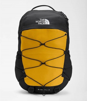 Dětské Batoh The North Face Borealis Žluté | MPIXLOR-18