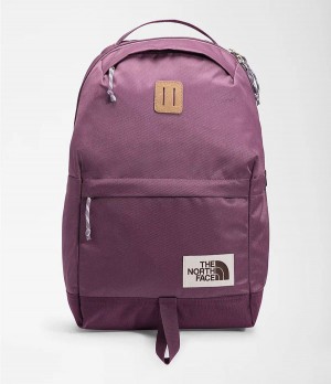 Dětské Batoh The North Face Daypack Fialové | PDWAHCO-20