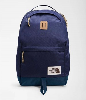 Dětské Batoh The North Face Daypack Tmavě Blankyt | ZULYHVJ-28