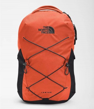 Dětské Batoh The North Face Jester Oranžové | SBGEMYW-36