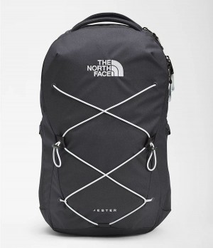 Dětské Batoh The North Face Jester Šedé | BYRVGQT-35
