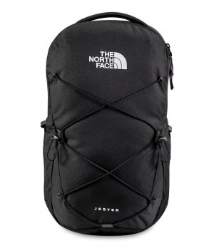 Dětské Batoh The North Face Jester Černé | GXQYUWB-91