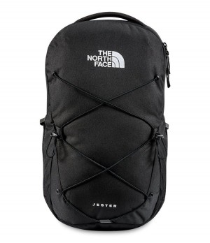 Dětské Batoh The North Face Jester Černé | UIFQWVK-40