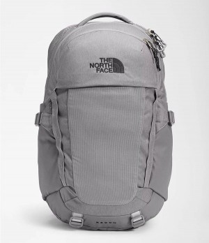 Dětské Batoh The North Face Recon Tmavě Šedé | EHUNLYK-17