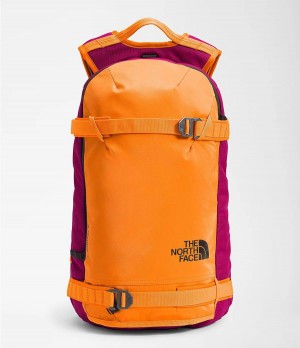 Dětské Batoh The North Face Slackpack 2.0 Oranžové | GPYTQVE-67
