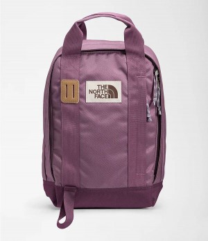 Dětské Batoh The North Face Tote Pack Fialové | WNDXAEQ-27
