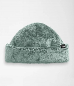Dětské Beanies The North Face Osito Zelene | MIDQCYE-34