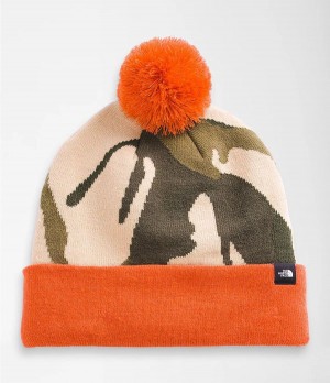 Dětské Beanies The North Face Ski Tuke Viacfarebný | FYCXJSD-38