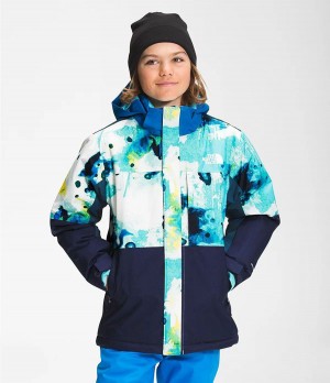 Dětské Bundy The North Face Freedom Extreme Insulated Blankyt | UBCQHFO-68