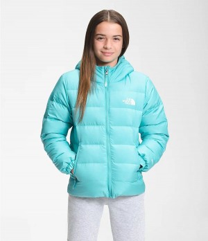 Dětské Bundy The North Face Hyalite Blankyt | DRNUTPK-74