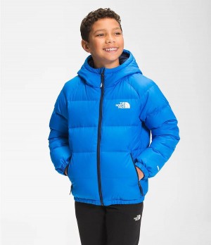 Dětské Bundy The North Face Hyalite Blankyt | KPDOVBW-25