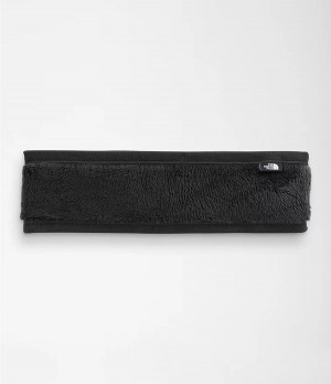 Dětské Earband The North Face Osito Černé | MVAFLCN-86