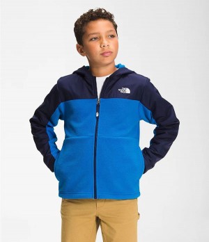 Dětské Hoodies The North Face Freestyle Fleece Blankyt | AQOPBXV-64