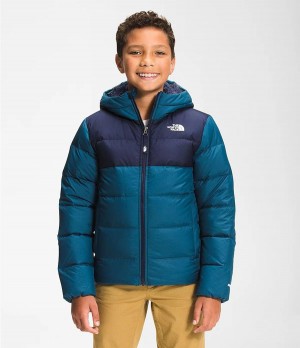 Dětské Hoodies The North Face Moondoggy Blankyt | WSDQMNP-74