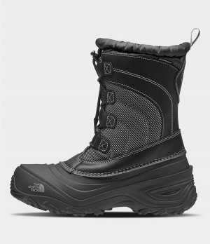 Dětské Obuv The North Face Alpenglow Iv Černé | YNMIACX-13
