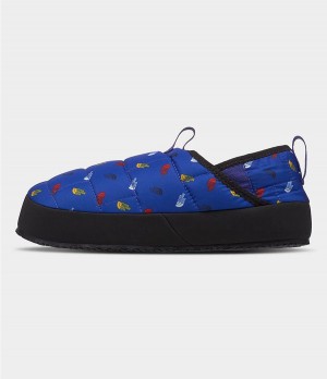 Dětské Obuv The North Face Thermoball Traction Mule Ii Blankyt | TKVBSPH-89