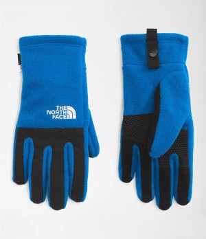 Dětské Rukavice The North Face Denali Etip Blankyt | YDOPXQB-67