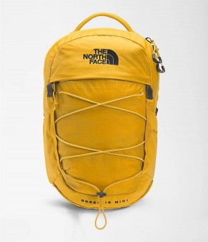 Pánské Batoh The North Face Borealis Mini Žluté | OUEWJDB-09