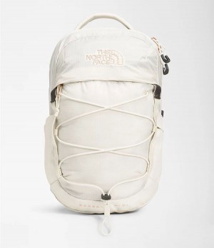 Pánské Batoh The North Face Borealis Mini Bílé | MDYPBUJ-05