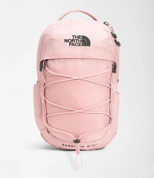Pánské Batoh The North Face Borealis Mini Růžové | BWRYGFA-10