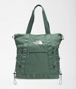 Pánské Batoh The North Face Borealis Tote Zelene | GSWIEOX-81