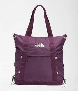 Pánské Batoh The North Face Borealis Tote Fialové | UAQOKWF-50