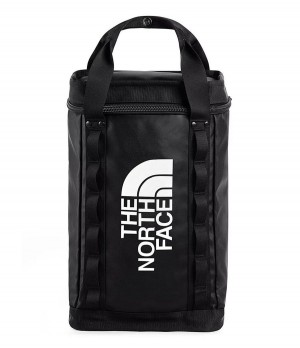 Pánské Batoh The North Face Explore Fusebox Daypack—S Černé | QAJMRIS-57