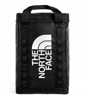 Pánské Batoh The North Face Explore Fusebox Daypack—L Černé | RISCPZQ-51