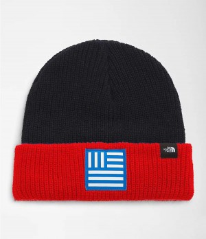 Pánské Beanies The North Face Ic Freebeanie Tmavě Blankyt | OVPELTB-97