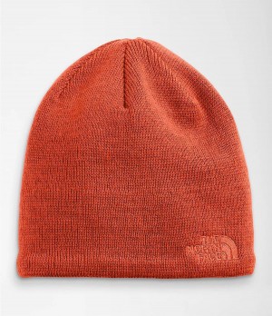 Pánské Beanies The North Face Jim Oranžové | IAXGMKH-81