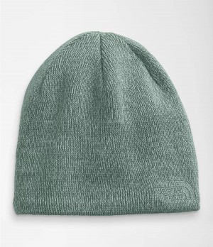 Pánské Beanies The North Face Jim Zelene | ZRSIJPA-92