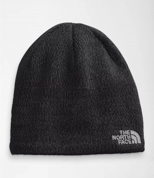 Pánské Beanies The North Face Jim Černé | YRVNAGX-67