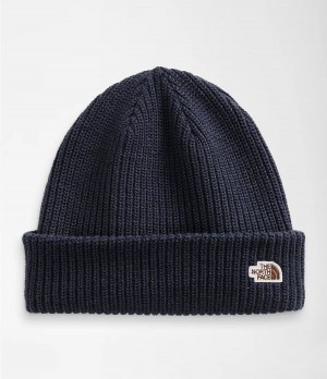 Pánské Beanies The North Face Salty Dog Tmavě Blankyt | OYHGBVE-86