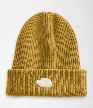 Pánské Beanies The North Face Tnf Citystreet Žluté | IPGTEJZ-95