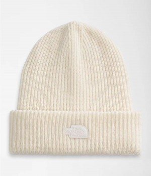 Pánské Beanies The North Face Tnf Citystreet Bílé | FQTSHLX-01