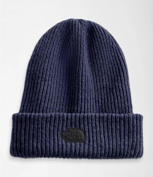 Pánské Beanies The North Face Tnf Citystreet Tmavě Blankyt | VHIZRFQ-89