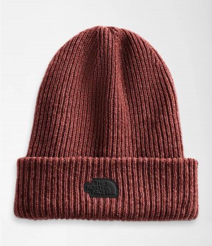Pánské Beanies The North Face Tnf Citystreet Červené | XUTLGSE-06