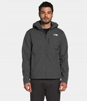 Pánské Hoodies The North Face Apex Bionic Tmavě Šedé | LAOPIFN-45