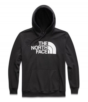 Pánské Hoodies The North Face B Half Dome Pullover Černé | PVBUMFT-93